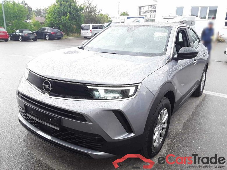 Opel Mokka-e DE - SUV5 e, Edition, 2020 - 2022 #1