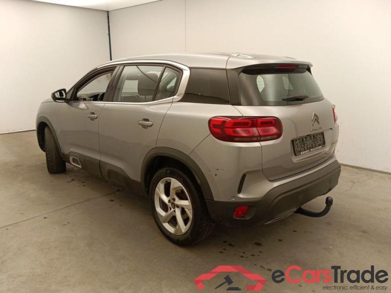 Citroën C5 Aircross 1.5 BlueHDi 130 S&S EAT8 Bus. GPS 105g 5d #4