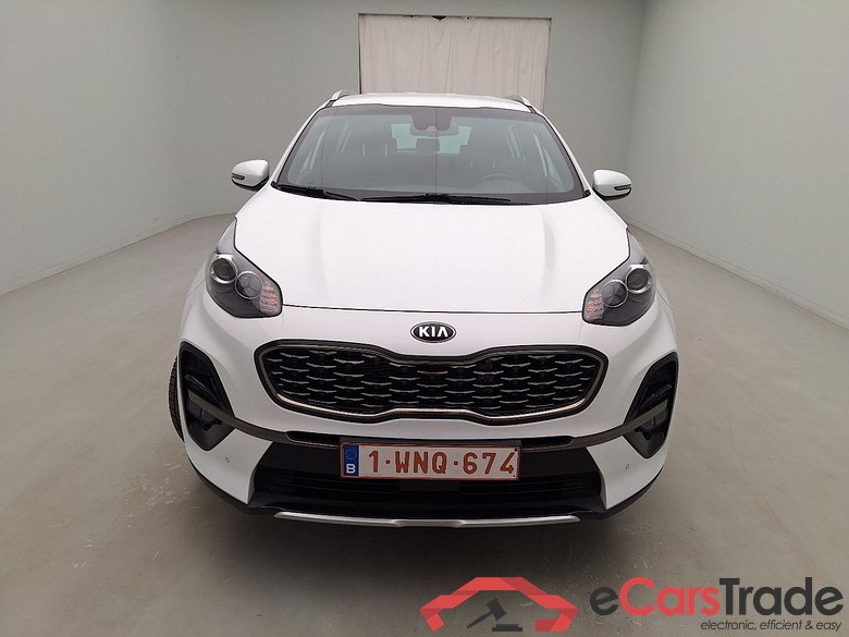 Kia, Sportage FL'18, KIA Sportage GT Line 1.6 CRDi 136 7DCT ISG 5d