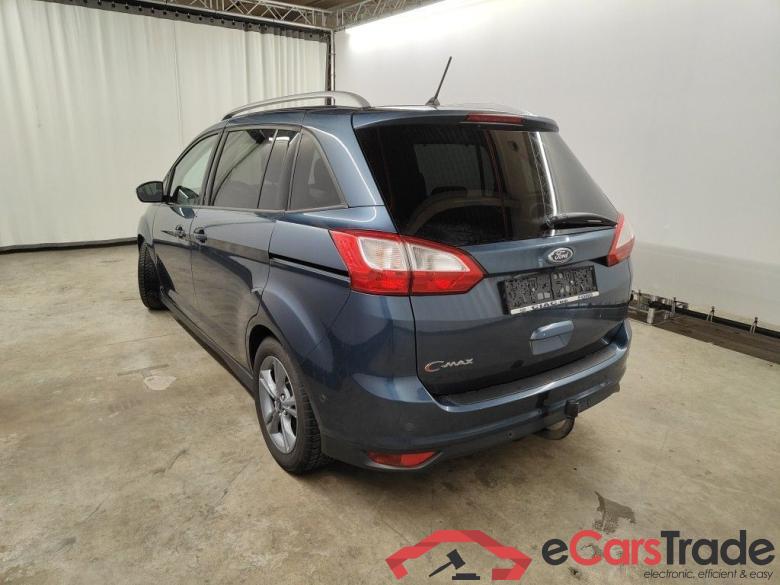 Ford Grand C-Max 1.5 TDCi 88kW S/S PS Business Class 5d 7pl #4