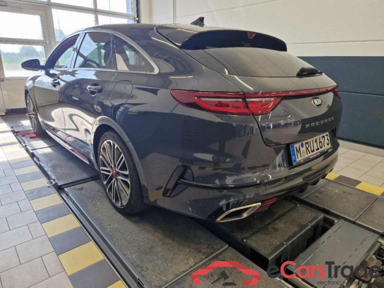 Kia ProCeed (CD)(2018->) DE - Kb/Cp5 1.6 T-GDI EU6d, GT (EURO 6d), 2021 - 2021 #4