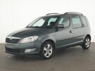 Skoda Roomster