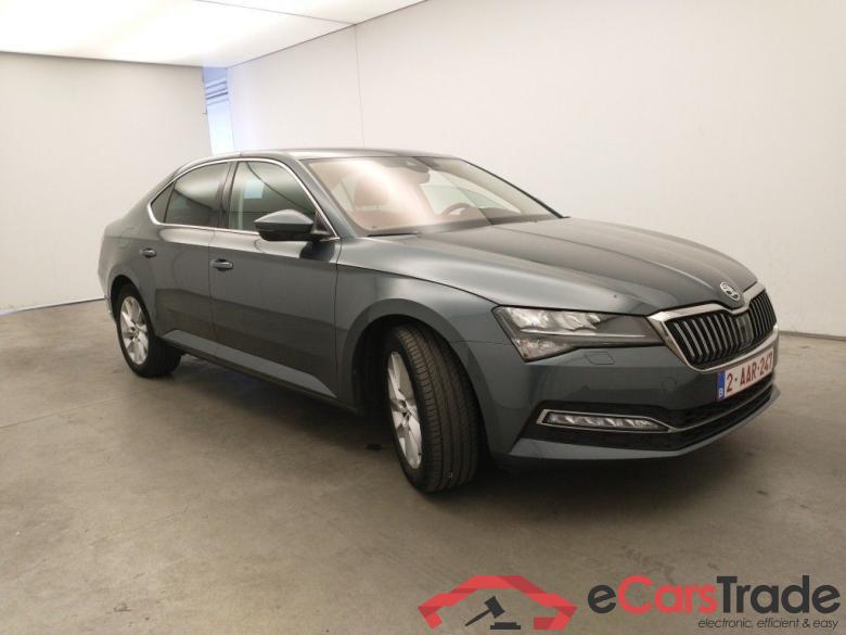Skoda Superb 2.0 CRTDI 90kW DSG7 Style 5d #2