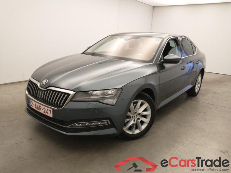 Skoda Superb 2.0 CRTDI 90kW DSG7 Style 5d #4
