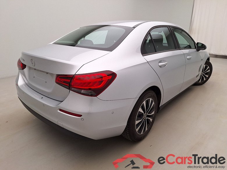 Mercedes, A-Class Berline '18, Mercedes-Benz A-Klasse Limousine A 180d Business S #6