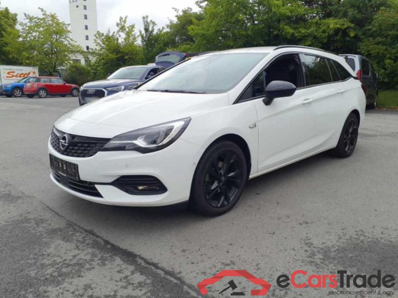 Opel Astra K Sports Tourer (10.2015->) DE - Kb5 1.4 Turbo EU6d, Ultimate (EURO 6d), (Facelift) 2019 - 2022 #1