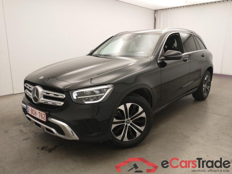 Mercedes-Benz GLC GLC 220 d Business Solution 4MATIC 5d #3
