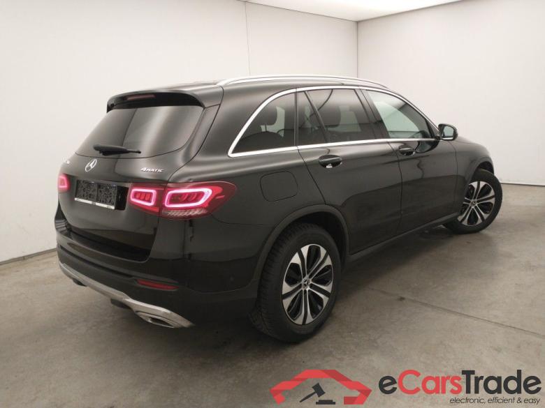 Mercedes-Benz GLC GLC 220 d Business Solution 4MATIC 5d #5