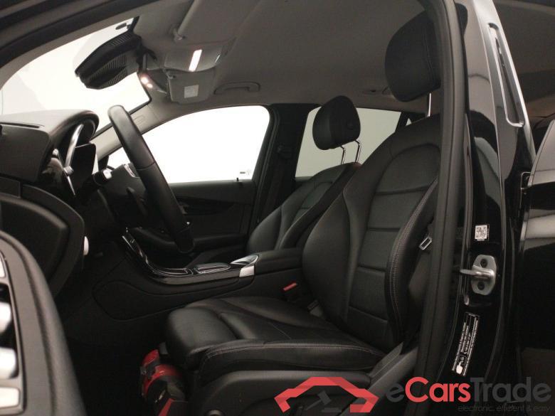 Mercedes-Benz GLC GLC 220 d Business Solution 4MATIC 5d #6