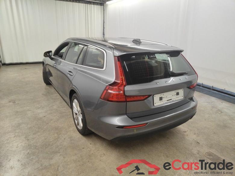 Volvo V60 D3 Geartronic Momentum 5d #4