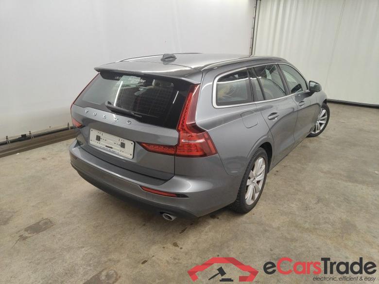 Volvo V60 D3 Geartronic Momentum 5d #5