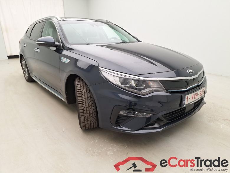 Kia, Optima SW FL'18, KIA Optima Sportswagon PHEV Sense 2.0 GDi 6-Auto 5 #3
