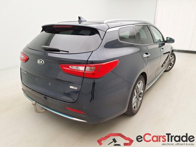 Kia, Optima SW FL'18, KIA Optima Sportswagon PHEV Sense 2.0 GDi 6-Auto 5 #4