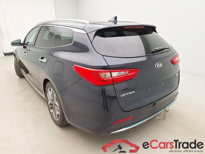 Kia, Optima SW FL'18, KIA Optima Sportswagon PHEV Sense 2.0 GDi 6-Auto 5 #5