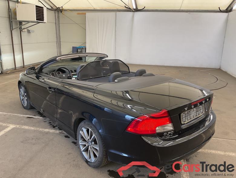 Volvo C70 Cabriolet 2.0 D3 Summum Xenon Leather Klima PDC ... #4