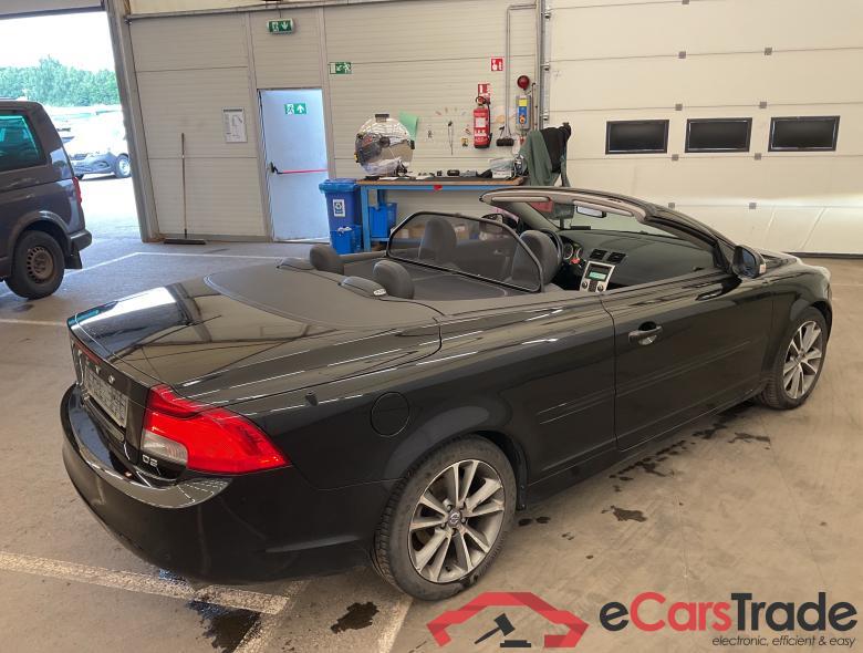 Volvo C70 Cabriolet 2.0 D3 Summum Xenon Leather Klima PDC ... #3