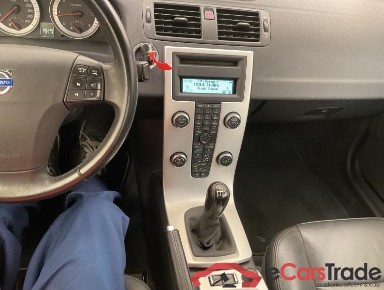 Volvo C70 Cabriolet 2.0 D3 Summum Xenon Leather Klima PDC ... #6