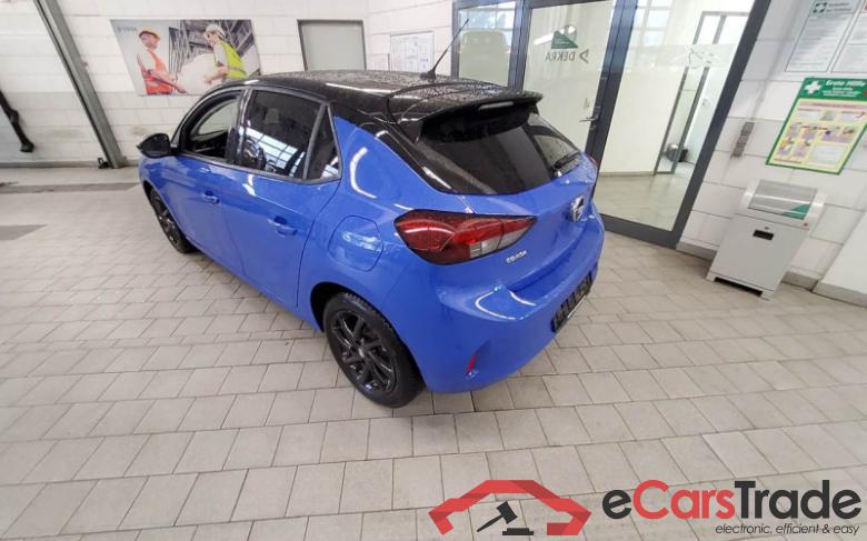 Opel Corsa F (2019->) DE - LimS5 1.2 Turbo EU6d, Edition (EURO 6d), 2019 - 2023 #4