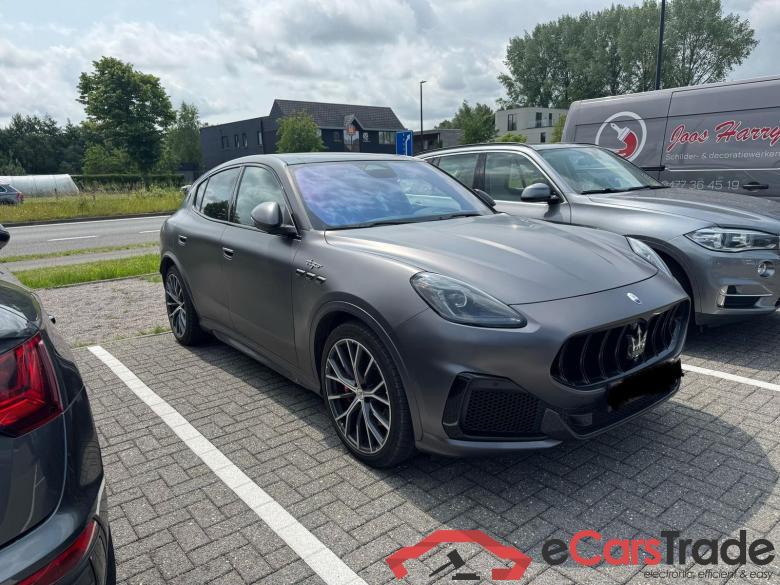 MASERATI Grecale Grecale 3.0 V6 Turbo Trofeo #2