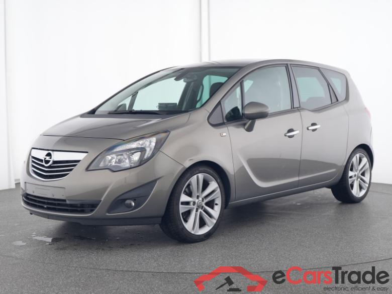 Opel Meriva (Inzahlungnahme MwSt. nicht ausweisbar) 1.7 CDTI EU5, Innovation #1