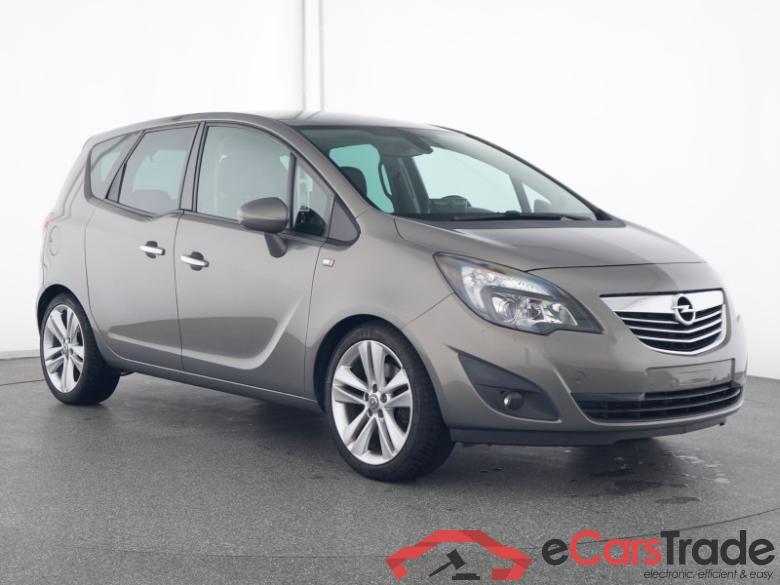 Opel Meriva (Inzahlungnahme MwSt. nicht ausweisbar) 1.7 CDTI EU5, Innovation #3