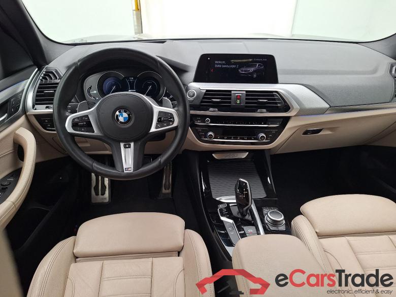 BMW, X3 '17, BMW X3 xDrive30e (120 kW) 5d #6
