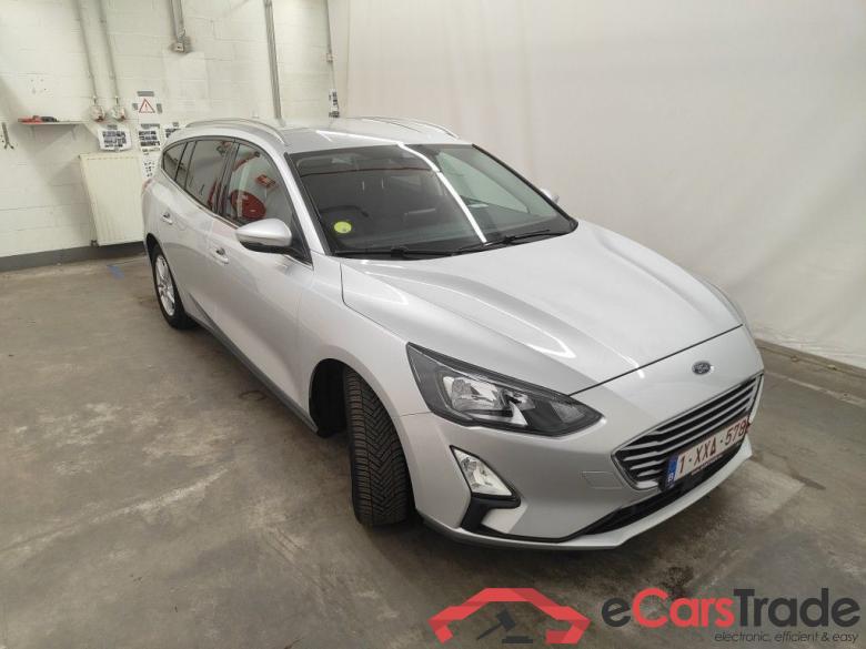 Ford Focus Clipper 1.5 EcoBlue 88kW Aut. Connected 5d #2
