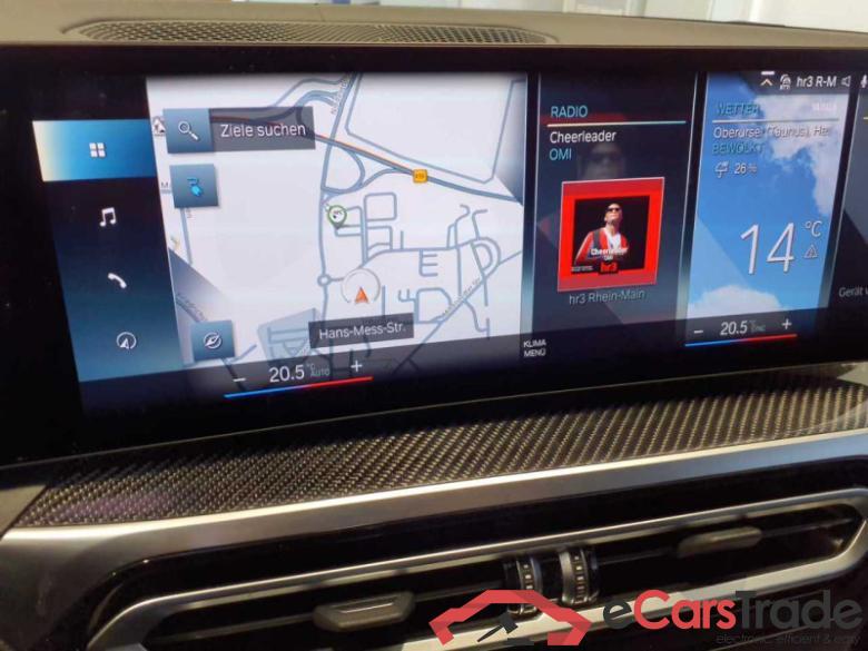 BMW Baureihe i4 Gran Coupe (G26E)(2021->) DE - LimS5 40 e, eDrive  M Sport, 2021 - 2024 #4