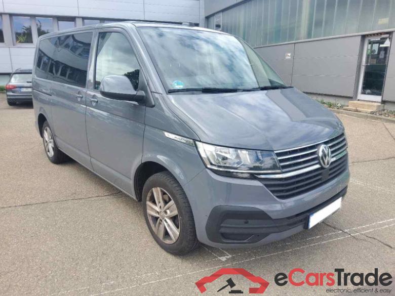 Volkswagen T6.1 Transporter Multivan (SH)(10.2019->2023) DE - Bs4 2.0 TDI EU6d, Multivan Comfortline (EURO 6d), 2020 - 2022 #2