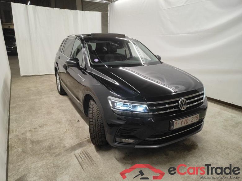 Volkswagen Tiguan Allspace 1.5 TSI ACT DSG7 Highline 5d #2