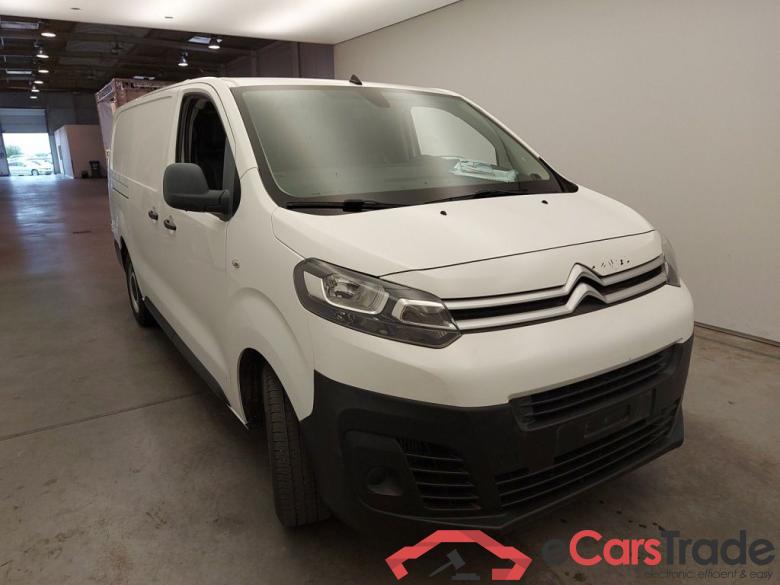 Citroën Jumpy XL 2.0 BlueHDi 120 S&S MAN6 Club 4d #2
