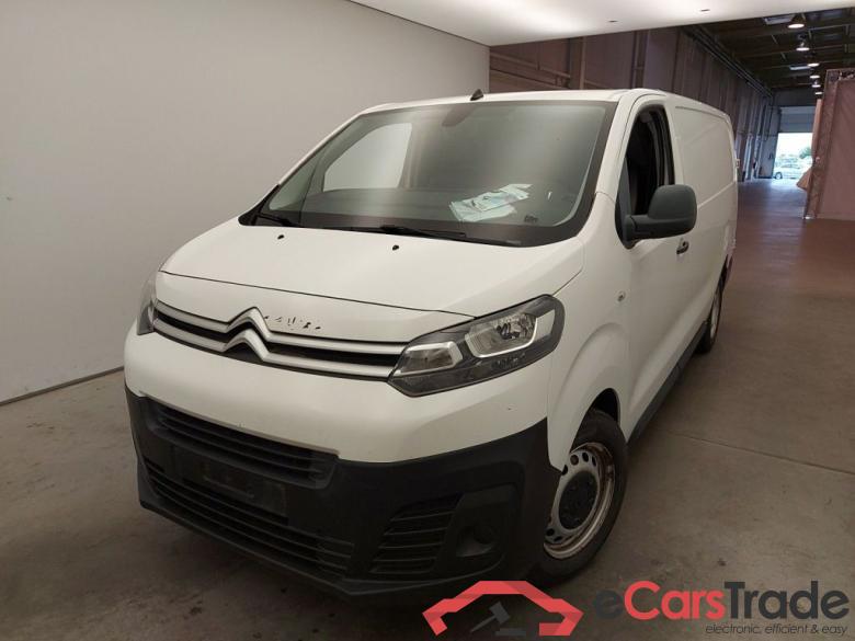 Citroën Jumpy XL 2.0 BlueHDi 120 S&S MAN6 Club 4d #4