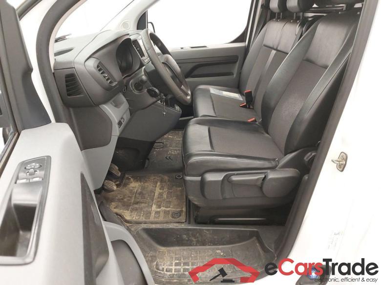 Citroën Jumpy XL 2.0 BlueHDi 120 S&S MAN6 Club 4d #6