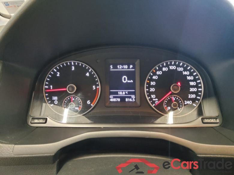 Volkswagen Caddy PKW (SA)(03.2015->2020) DE - Van5 2.0 TDI BMT EU6d-T, Maxi Trendline (EURO 6d-TEMP), 2018 - 2020 #6