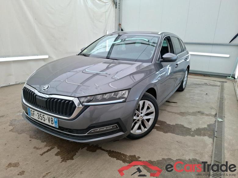Skoda 2.0 TDI 150 DSG7 Style Octavia Break Style 2.0 TDI 150CV BVA7 E6d #1