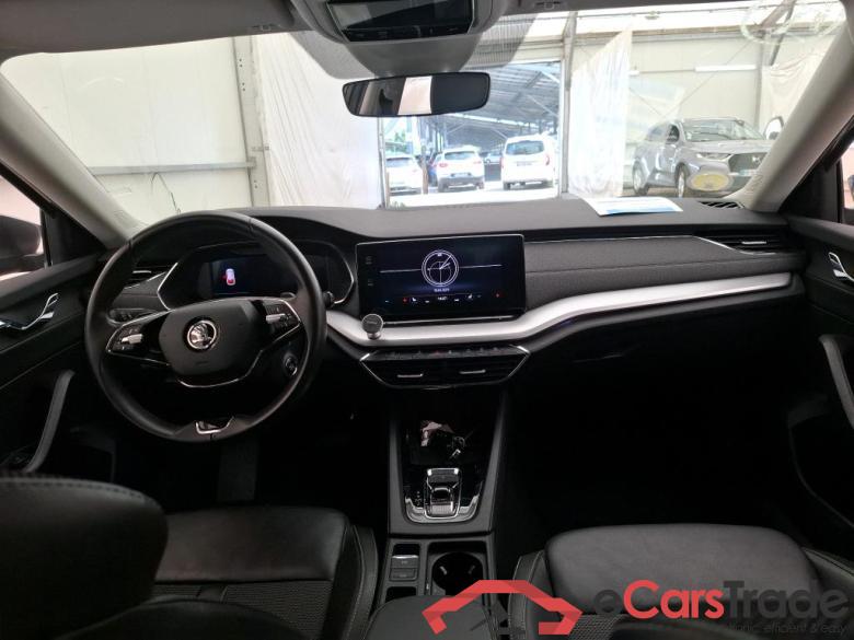 Skoda 2.0 TDI 150 DSG7 Style Octavia Break Style 2.0 TDI 150CV BVA7 E6d #5