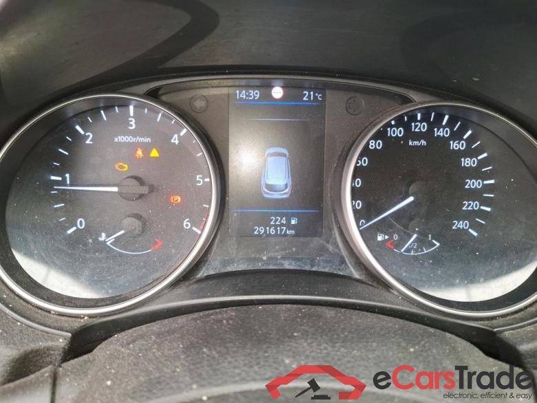 Nissan 1.5 DCI 115 Business Edition NISSAN Qashqai 5p Crossover 1.5 DCI 115 Business Edition #6