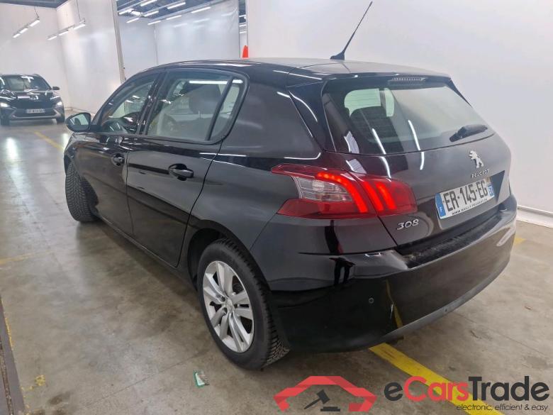 Peugeot &1.6 BLUEHDI 100 S&S ACTIVE BUSINESS 308 Active Business 1.6 HDi 100CV BVM5 E6 #2