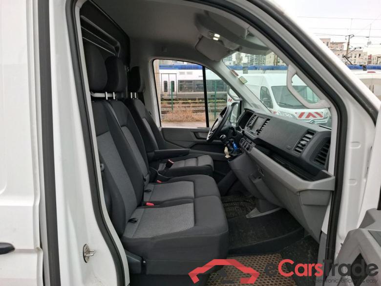Volkswagen 2.0 TDI 140 35 L3H3 Business Line Crafter Fourgon Fourgon 35 mittlerer Radstand mit Hochdach FWD 2.0 140CV BVM6 #6