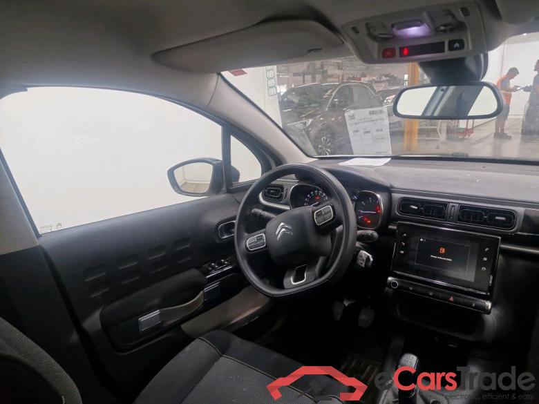 Citroen &BlueHDi 100 S&S BVM Feel Nav C3 Société Feel Nav 1.6 BlueHDi 100CV BVM5 E6 #5