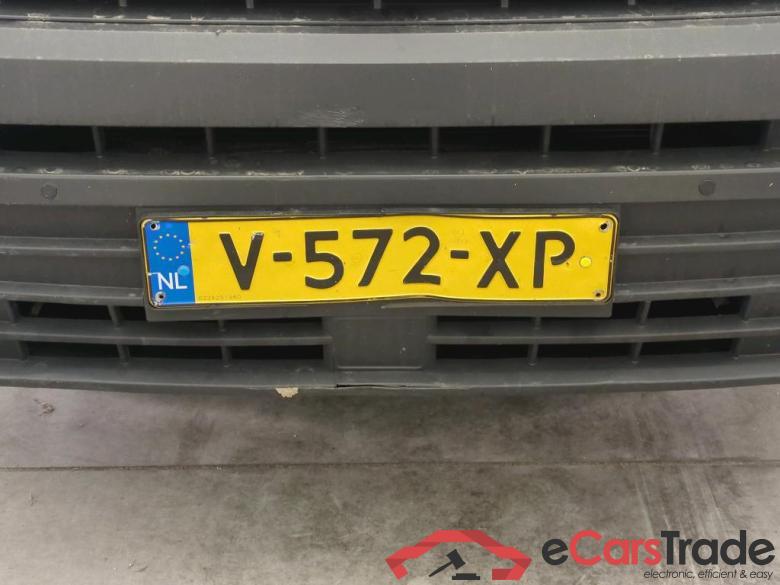Volkswagen * Crafter CC Volkswagen Crafter 35 2.0TDI 75kW L4 FWD 2d #5