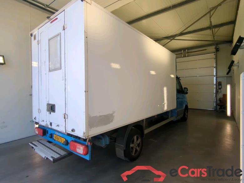 Volkswagen * Crafter CC Volkswagen Crafter 35 2.0TDI 75kW L4 FWD 2d #2