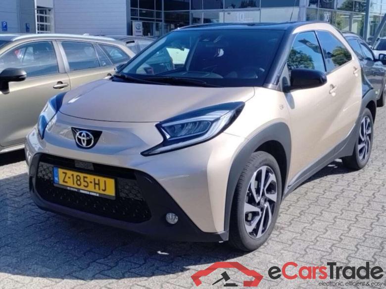 TOYOTA Aygo X 1.0 VVT-i S-CVT Pulse #1