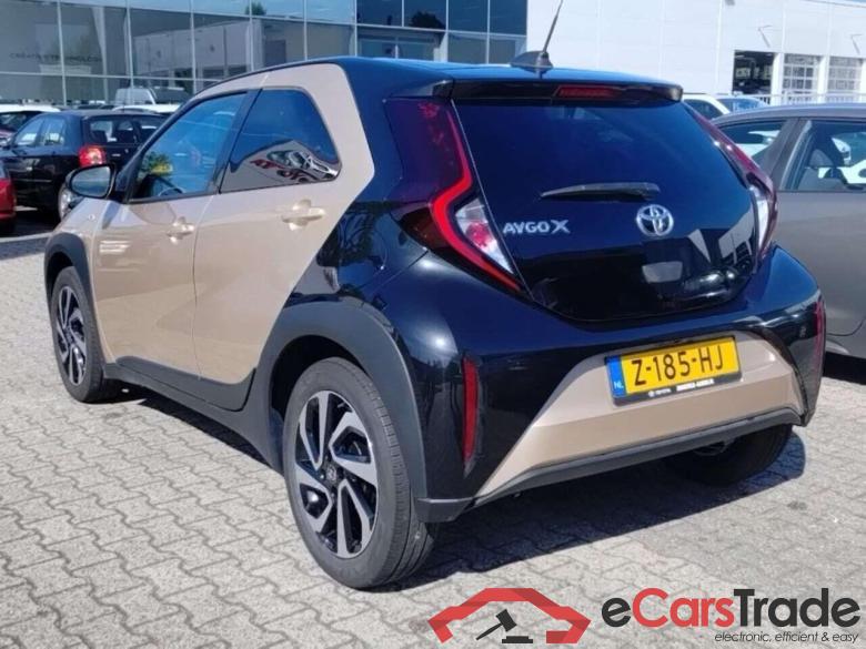 TOYOTA Aygo X 1.0 VVT-i S-CVT Pulse #3
