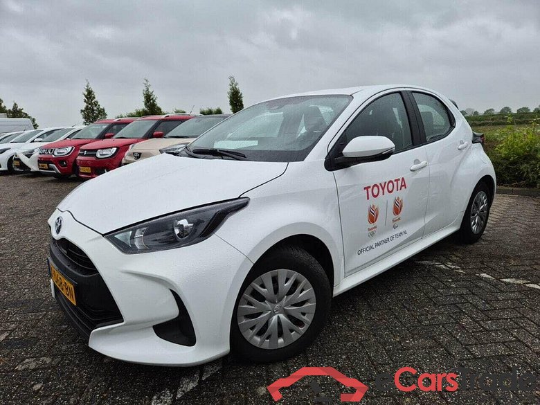 TOYOTA YARIS 1.5 Hybrid Active #1
