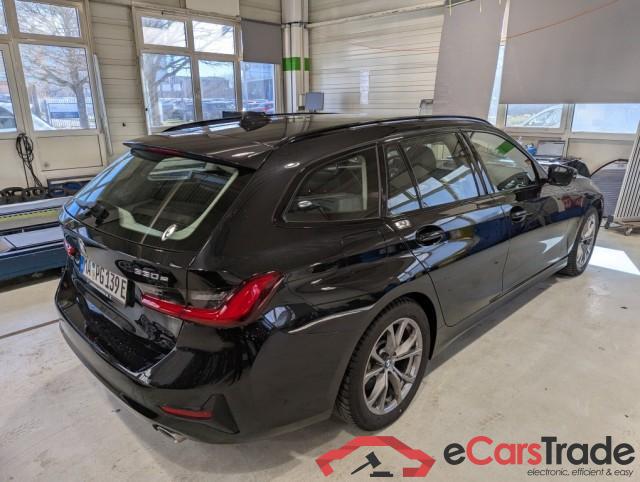 BMW 3-Serie Touring ´18 Baureihe 3 Touring 330 e Sport Line 2.0 185KW AT8 E6d #3
