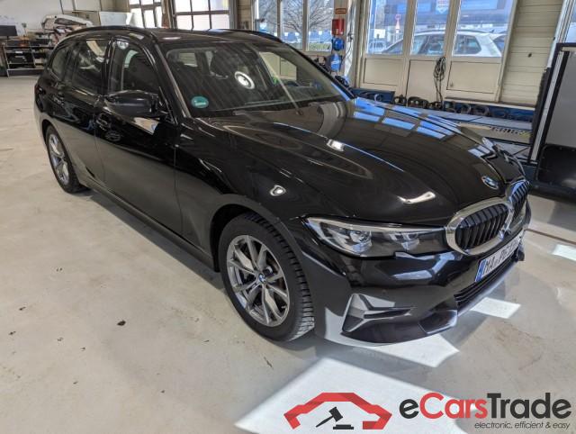 BMW 3-Serie Touring ´18 Baureihe 3 Touring 330 e Sport Line 2.0 185KW AT8 E6d #4