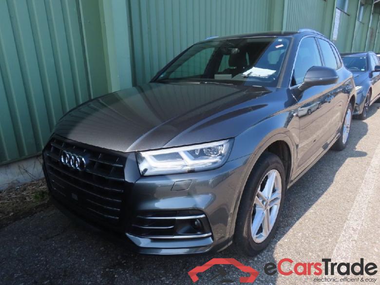 Audi Q5 ´16 Q5 55 TFSI e quattro sport 2.0 TFSI 270KW AT7 E6dT #1
