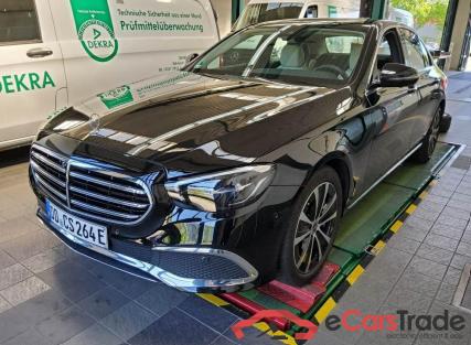 Mercedes E-Class ´16 E -Klasse Lim. E 300 de (213.016) 2.0 225KW AT9 E6d #1