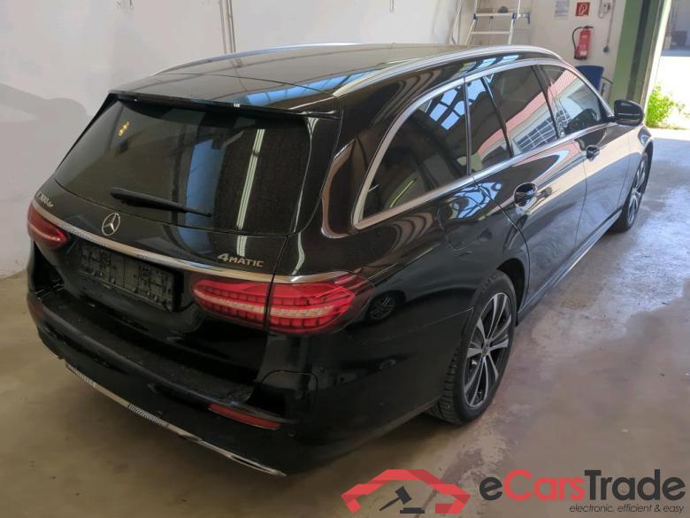 Mercedes E-Class Wagon ´16 E -Klasse T-Modell E 300 de 4Matic (213.211)AMG 2.0 AMG Line 225KW AT9 E6d #2